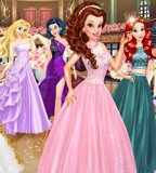 Beauty's Royal Ball