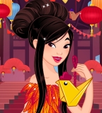 Princess Year Of The Rooster