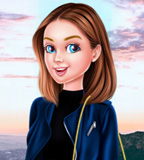 Ellie Becomes An Actress