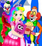 Princess Juliet Carnival Treats