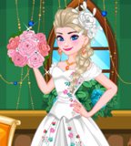 Princess Wedding Dress