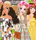 Princess Garden Party