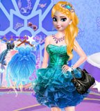 Princess New Dressing Room