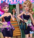 Fashion Police Dress Up
