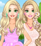 Princess Doll Outfit