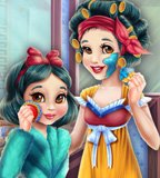 Princess Mommy Real Makeover