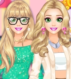 Princess School Fashion
