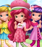 Strawberry Fashion