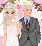 Ice Princess Wedding 2