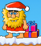Adam and Eve Go Xmas