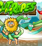 Adam and Eve: Cut the Ropes