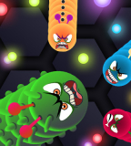 Angry Worms