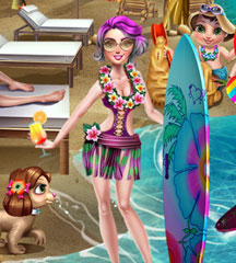 Anna Chic Diva Dress Up