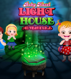 Baby Hazel Lighthouse Adventure