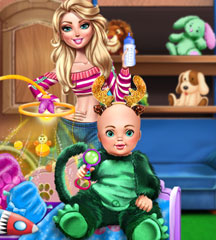 Babysitter Fun Day