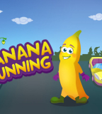 Banana Running