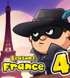 Bob The Robber 4 season 1: France