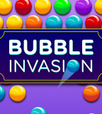 Bubble Invasion