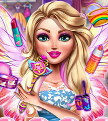 Fairy Tale Makeover
