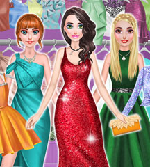 BFF Prom Look