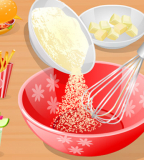Cooking In The Kitchen