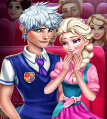 Couples Movie Night