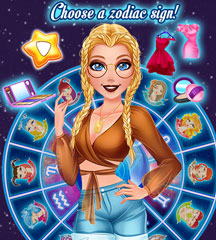 My Zodiac Makeup