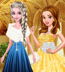 Debutante Fairytale Princesses