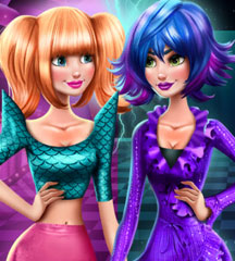 Dress Up Battle