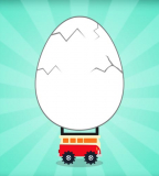 Eggy Car