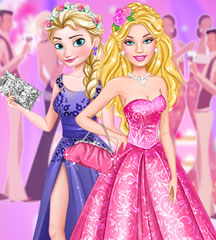 Ellie And Eliza Wedding Crashers