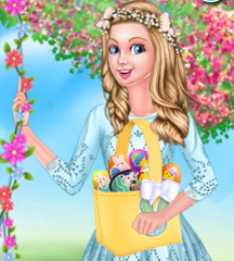 Ellie Easter In Style