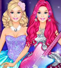 Ellie Glam Popstar