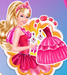 Ellie Lovely Ballerina