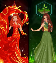 Ellie Princess Of Elements
