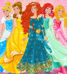 Ellie Princess Style
