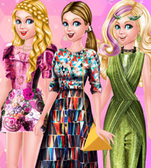 Ellie Spring Fashion Show
