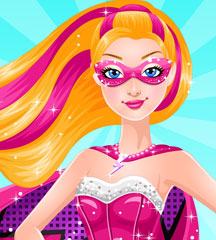 Ellie Superhero Looks