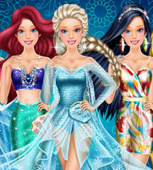 Ellie's Fairyland Outfits
