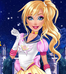Ellie's Hero Looks