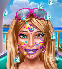Ellie's Social Media Makeup