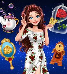 Fairytale Fangirl
