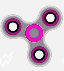 Finger Spinner