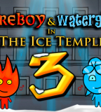 Fireboy and Watergirl 3 Ice Temple