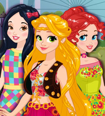 Girls New Spring Trends