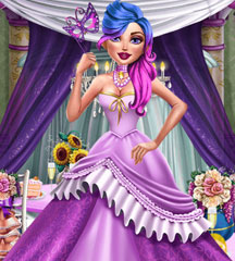 Glamour Party Emergency