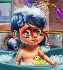 Hero Baby Shower Care