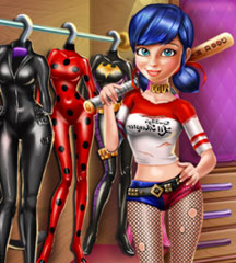 Hero Secret Wardrobe