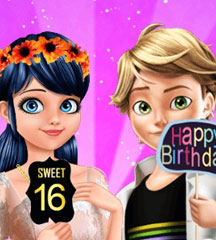 Hero Sweet 16