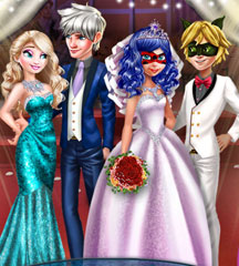 Hero Wedding Royal Guests